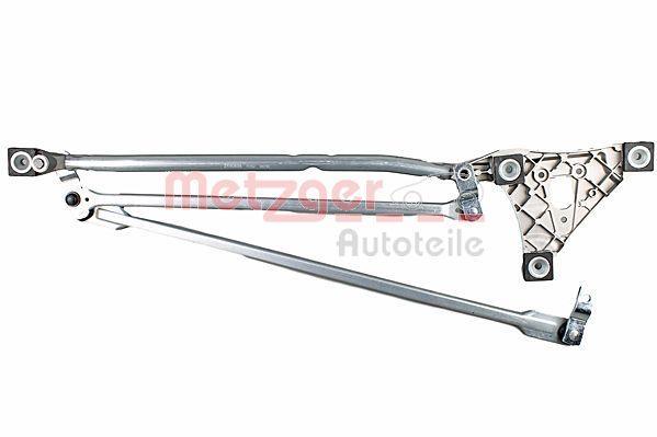 Tringlerie d'essuie-glace METZGER ref. 2190895